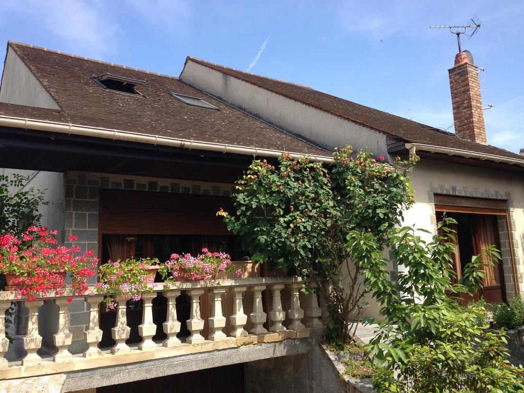 Appartement Independant Chez L'Habitant Bezons Exterior photo